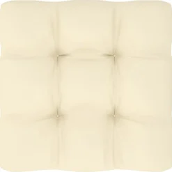 Clearance FinePRICE Puutarhasohvasarja, mänty, harmaa, 6 osaa