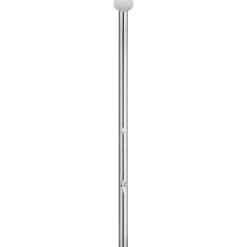 Sale FinePRICE Puutarhasuihku 215 cm ruostumaton teräs