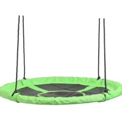 Sale Nordic Play Pyöreä keinu 100cm vihreä/musta