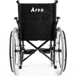 Discount Arvo Pyörätuoli Basic, musta