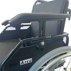 Discount Arvo Pyörätuoli Premium, musta