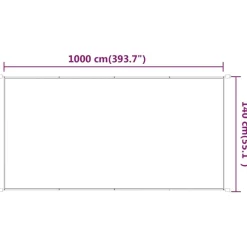 Discount FinePRICE Pystymarkiisi 60-180 x 600-1200cm, Oxford-kangas, eri kokoja ja värejä