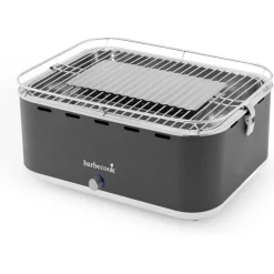 Barbecook Pöytägrilli Carlo, harmaa