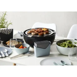 Barbecook Pöytägrilli Joya parila + 4 pihdit