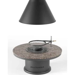 New Jalotakka Pöytägrilli Apetit JTG/3