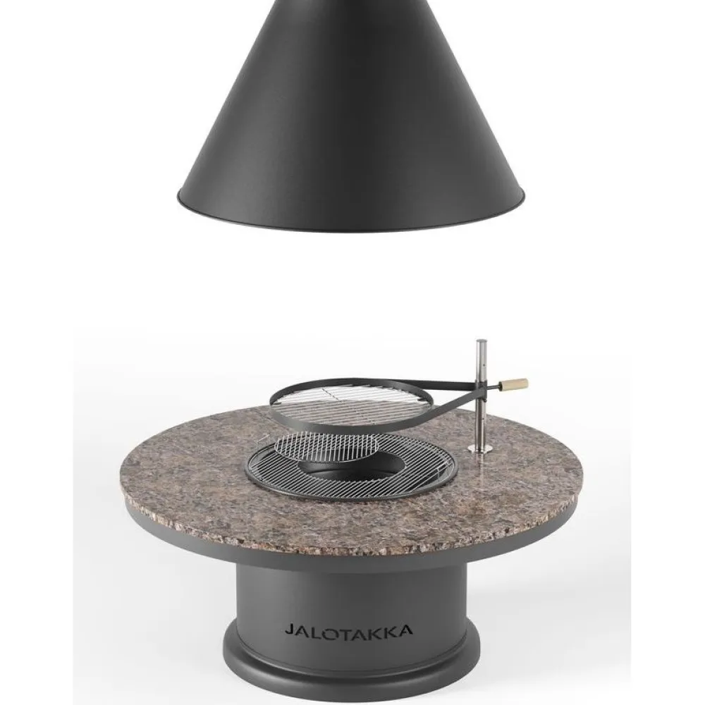 New Jalotakka Pöytägrilli Apetit JTG/3