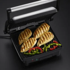 Clearance Russell Hobbs Pöytägrilli 3-in-1 17888-56 teräs/musta