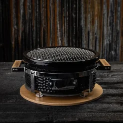 Outlet Yakiniku Pöytägrilli Shichirin, ø34,5cm