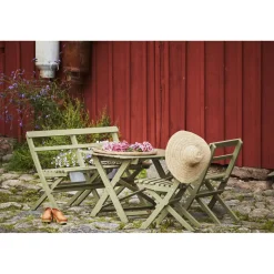 Clearance Hillerstorp Pöytä Torpet 109 x 67 cm harmaa