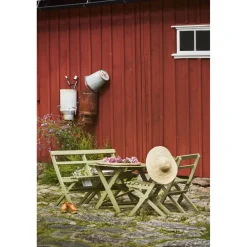 Clearance Hillerstorp Pöytä Torpet 109 x 67 cm harmaa