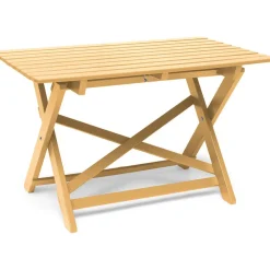 Clearance Hillerstorp Pöytä Torpet 109 x 67 cm harmaa