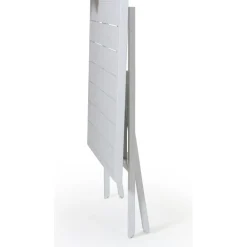 Hot Brafab Pöytä Wilkie taitettava 72x72cm valkoinen