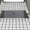 Outlet FinePRICE Pyyntiloukku, 2-ovinen, 100x31x26cm
