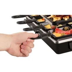 Best Russell Hobbs Raclette Grilli 3-in-1 26280-56 musta