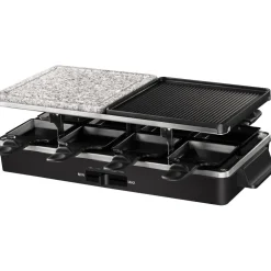 Best Russell Hobbs Raclette Grilli 3-in-1 26280-56 musta