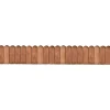 Outlet FinePRICE Raja-aitarullat 2 kpl 120 cm kyllästetty mänty