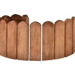 Outlet FinePRICE Raja-aitarullat 2 kpl 120 cm kyllästetty mänty
