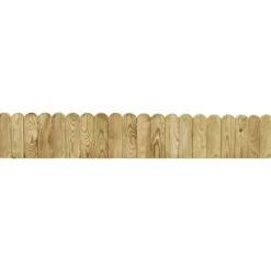 Sale FinePRICE Raja-aitarulla vihreä 120cm kyllästetty mänty