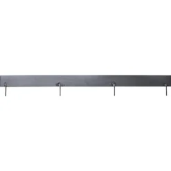 Clearance JABO Rajausreuna Odla, 1500x180x2.5mm Corten-teräs, 4kpl