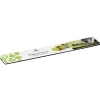 Clearance Kekkilä Rajausreuna 1000x172 mm musta 4 kpl pakkaus