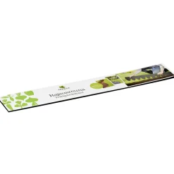 Clearance Kekkilä Rajausreuna 1000x172 mm musta 4 kpl pakkaus