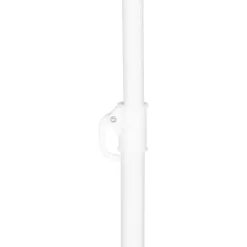 Outlet FinePRICE Rantavarjo sivuseinillä 215 cm antrasiitti