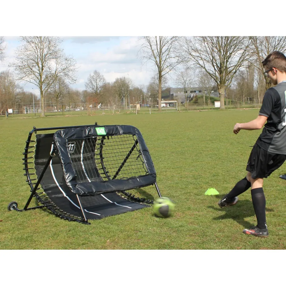 Online Exit Rebounder Kickback 124x90 cm
