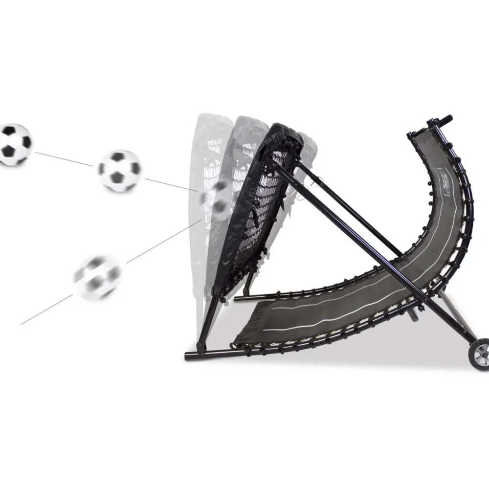 Online Exit Rebounder Kickback 124x90 cm