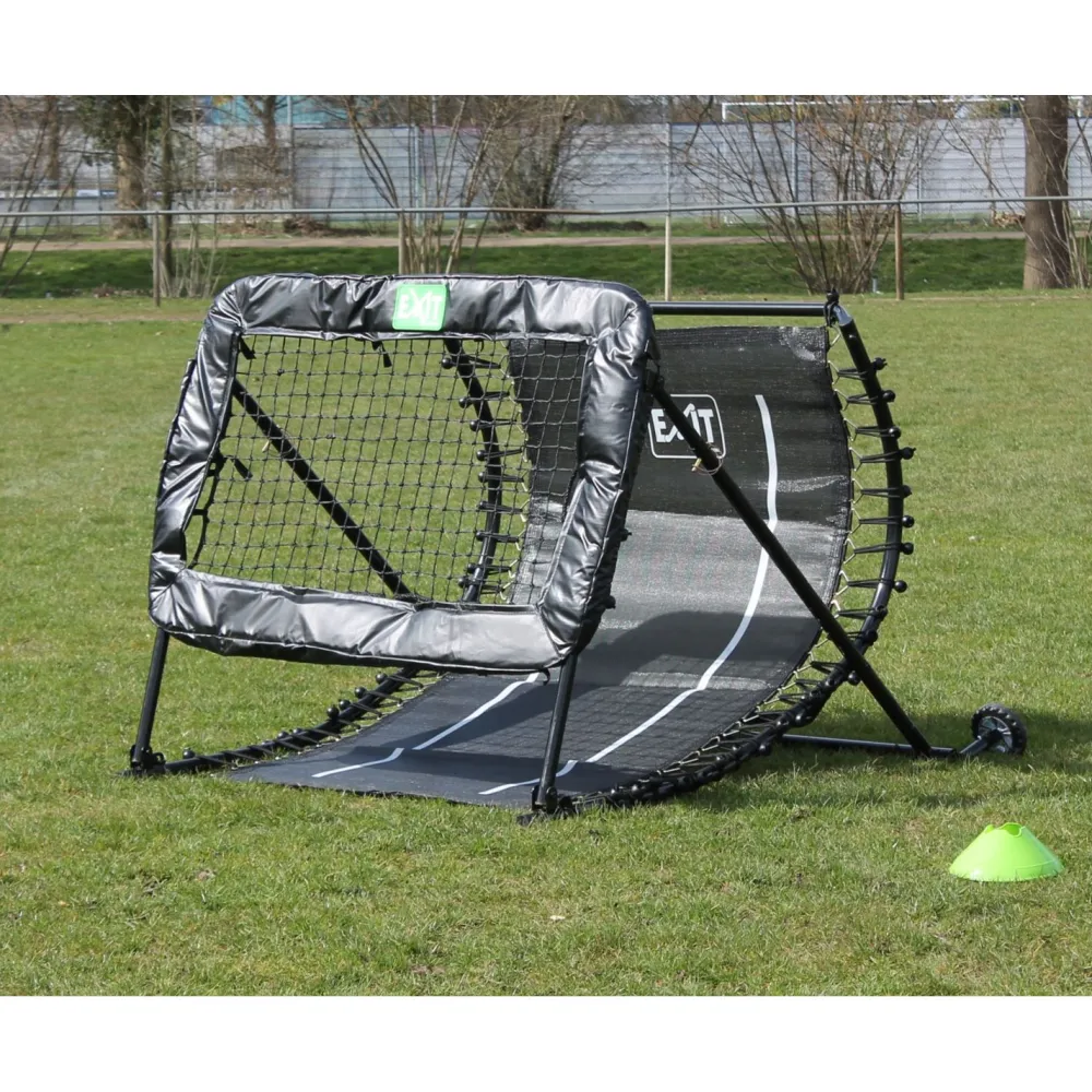 Online Exit Rebounder Kickback 124x90 cm