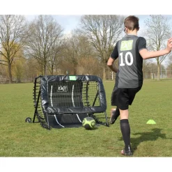 Online Exit Rebounder Kickback 124x90 cm