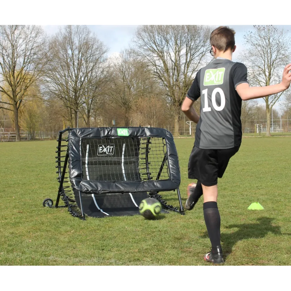 Online Exit Rebounder Kickback 124x90 cm