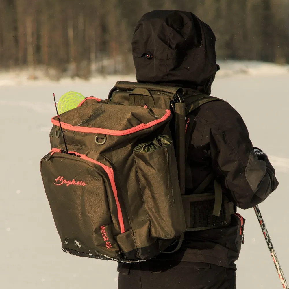 Best Haghus Reppujakkara Metsä, 40l