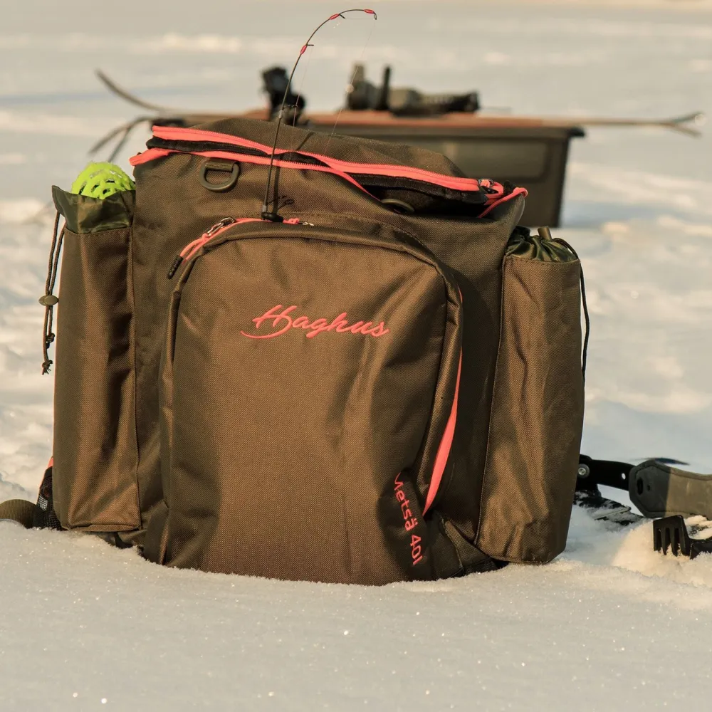 Best Haghus Reppujakkara Metsä, 40l
