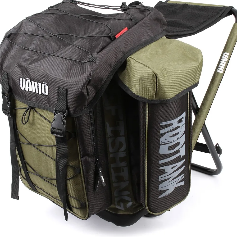 Clearance Väinö Reppujakkara Tank 50l