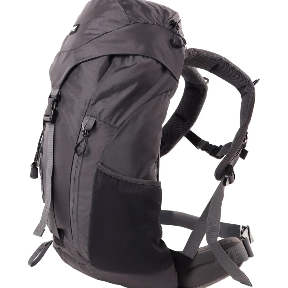 Hot Retki Reppu Traveler PRO, 20 l, harmaa