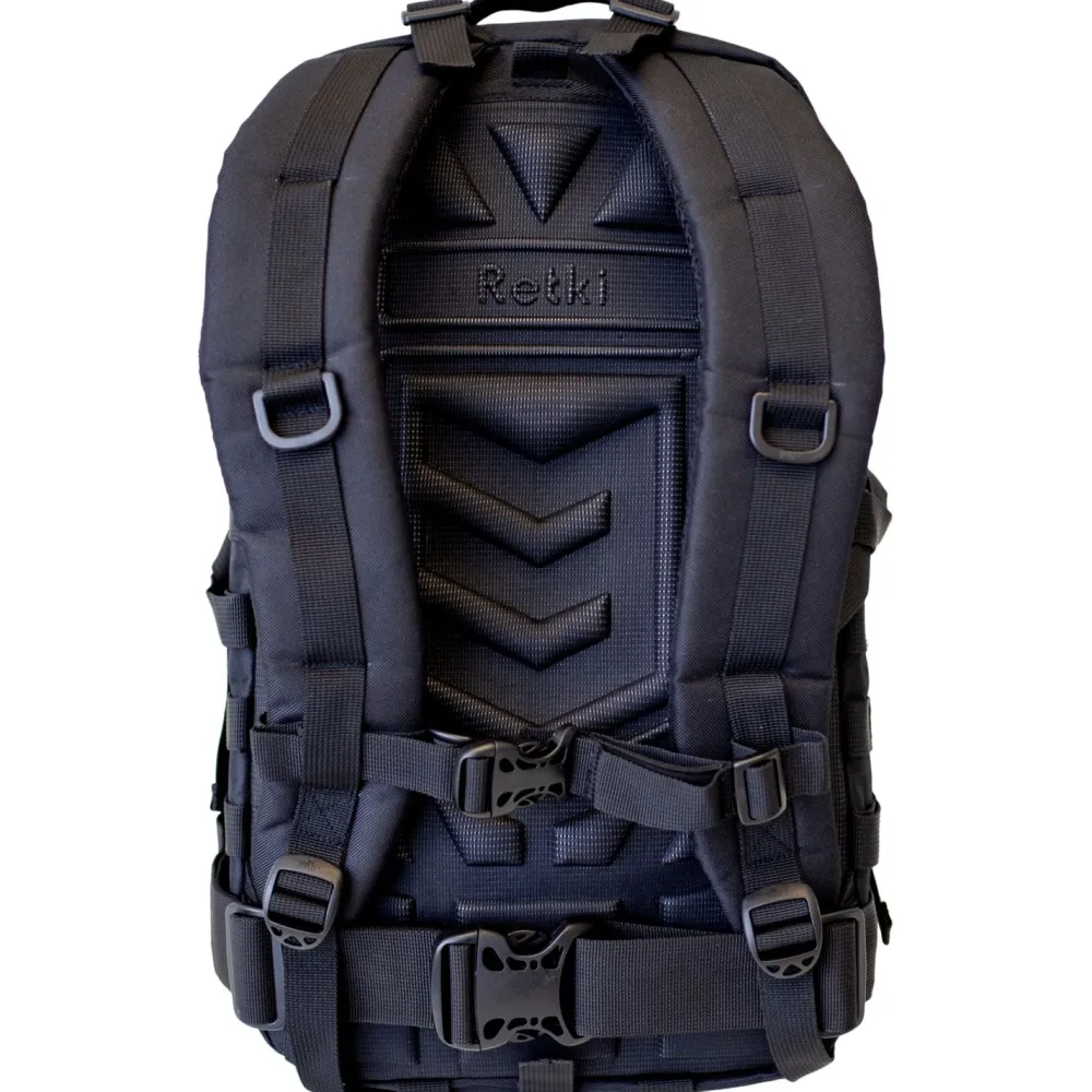 New Retki Reppu Trooper, 35 l, eri värejä