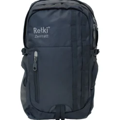 Sale Retki Reppu Zermatt, 29 l, musta