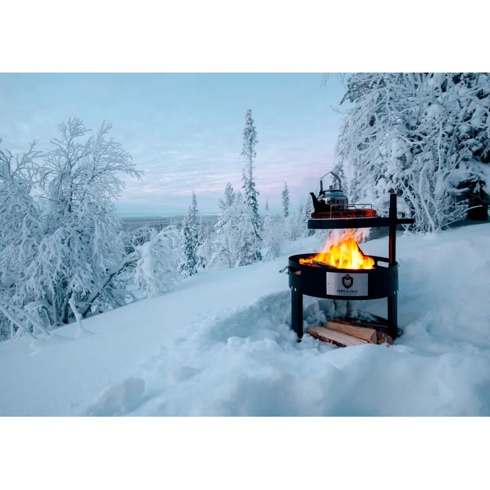 New Carelia Grill Retkigrilli ® Karu