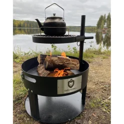 New Carelia Grill Retkigrilli ® Karu