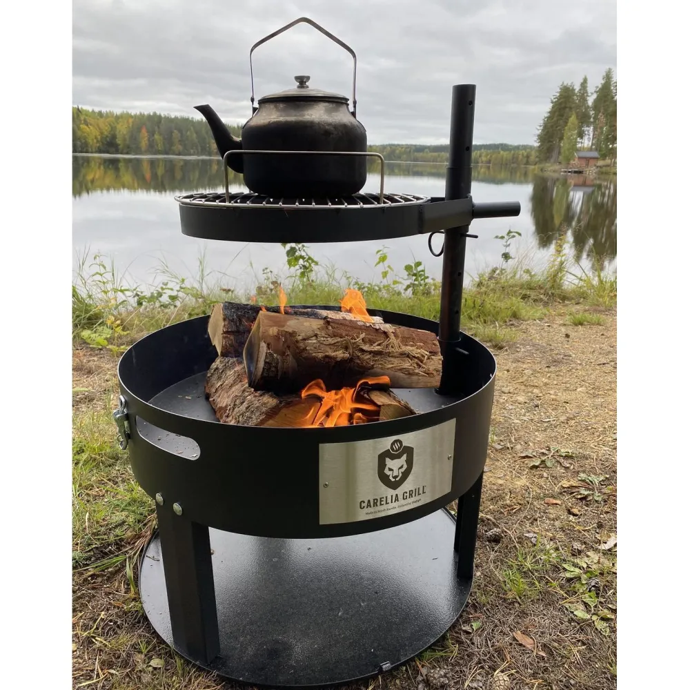 New Carelia Grill Retkigrilli ® Karu