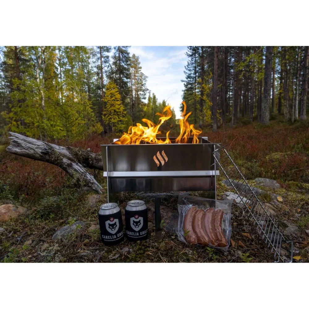 Best Carelia Grill Retkigrilli ® Light
