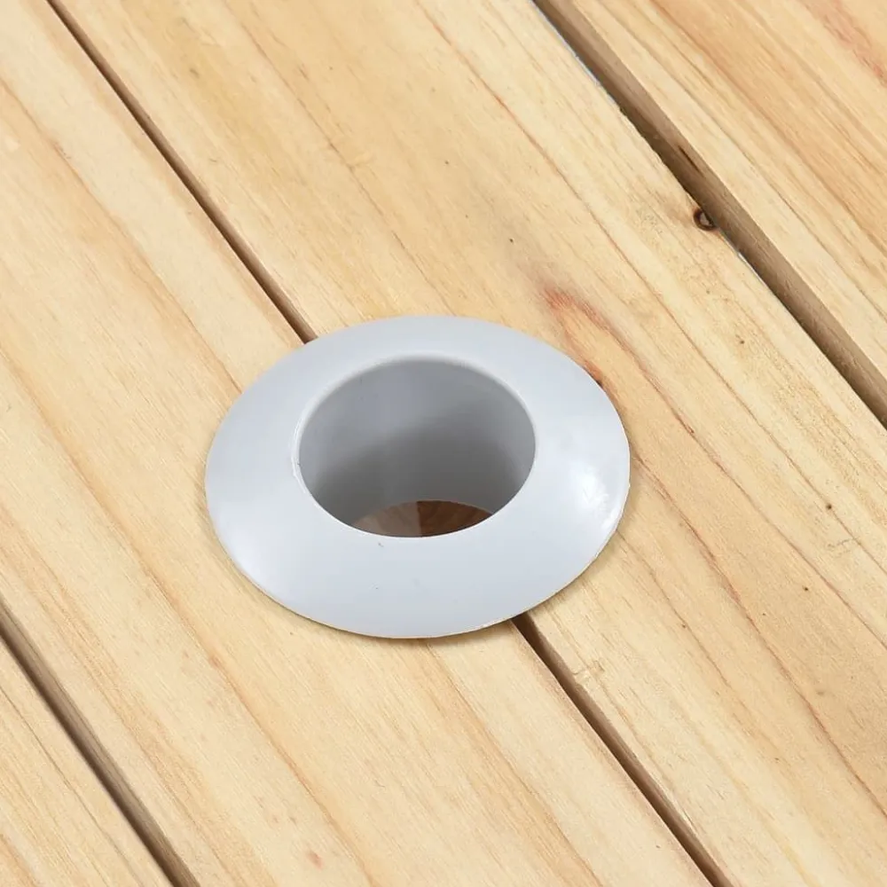 Outlet FinePRICE Retkipöytä neljällä istuimella, 67x72.5x85.5cm, teräs/alumiini