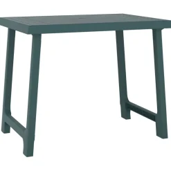 Online FinePRICE Retkipöytä PP puutyyli, 79x56x64 cm, eri värejä (30322)