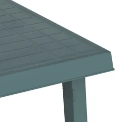 Online FinePRICE Retkipöytä PP puutyyli, 79x56x64 cm, eri värejä (30322)