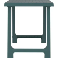Online FinePRICE Retkipöytä PP puutyyli, 79x56x64 cm, eri värejä (30322)