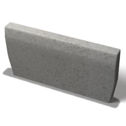Best Benders Reunakivi Sileä 500x250x50 mm harmaa