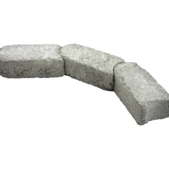 Outlet Lakka Rakennustuotteet Reunakivi Lakka Antiikkirasikivi 80 220x110x80 mm harmaa