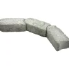 Online Lakka Rakennustuotteet Reunakivi Lakka Antiikkirasikivi 80 220x110x80 mm punainen
