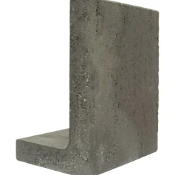 Rudus Reunakivi/L-elementti Vaateri, 500/300x400x70mm