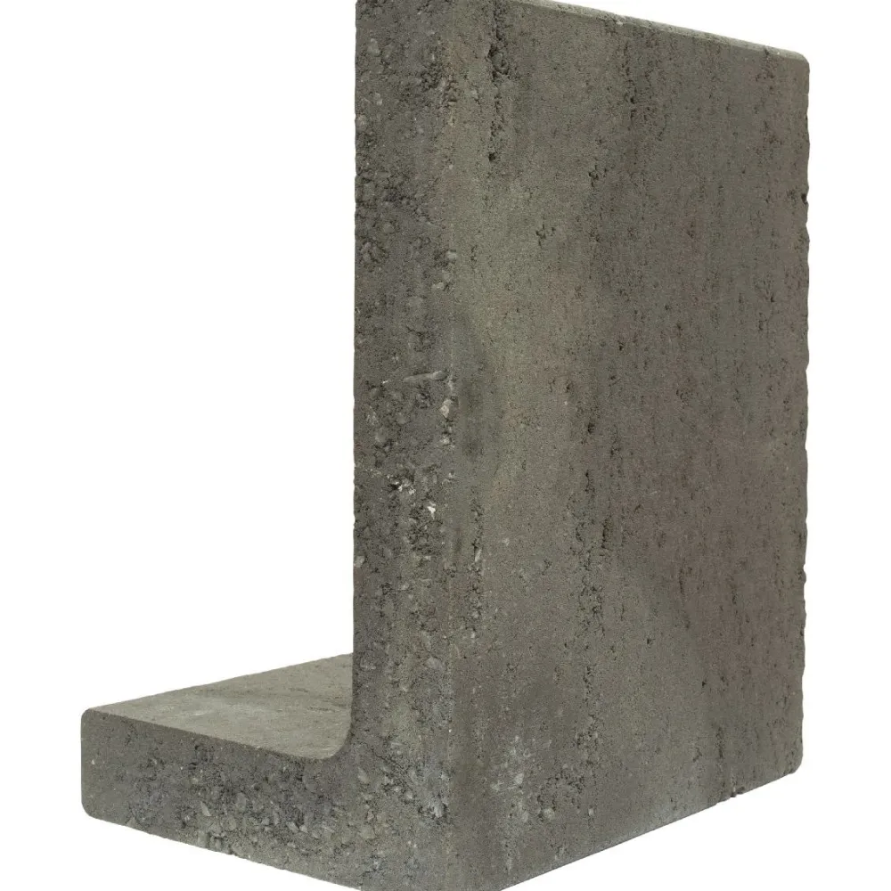 Rudus Reunakivi/L-elementti Vaateri, 500/300x400x70mm